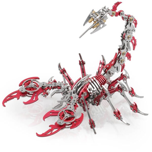 metalkitor-3d-scorpion-metal-puzzle-colorful-model-kit-for-gifts-and-decoration_1_9aa745c6-d36f-4c60-8da5-4219948b7101 Colorful Scorpion Kit