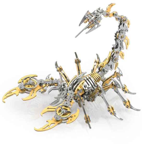Steampunk Scorpion Kit