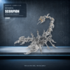 3D Scorpion Metal Puzzle Colorful Model Kit for Gifts and Decoration