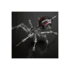 1073pcs-heavy-armored-obsidian-battle-spider-05-dimensions-scale 1073PCS Heavy Armored Obsidian Battle Spider 3D Metal Model Kit (Master Edition) - 3D Metal Model Kit View #5 Precision Laser Cut Assembly