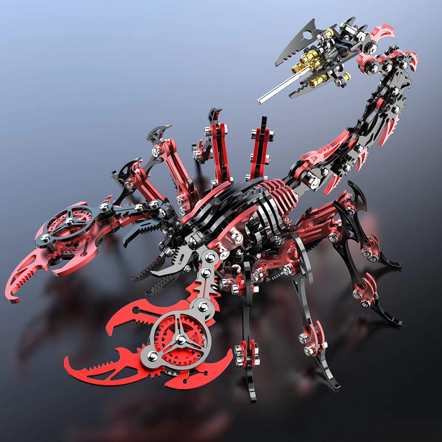 Mechanical Animals
