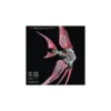 3D Mechanical Angelfish Metal Puzzle Model Kit with Display Stand (2 Color Editions) - 3D Metal Model Kit View #5 Precision Laser Cut Assembly