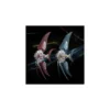 3D Mechanical Angelfish Metal Puzzle Model Kit with Display Stand (2 Color Editions) - 3D Metal Model Kit View #6 Precision Laser Cut Assembly
