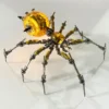 Cyberpunk Mechanical Mecha Battle Spider 3D Metal Model Kit (3 Editions) - 3D Metal Model Kit View #5 Precision Laser Cut Assembly
