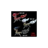 cyberpunk-mechanical-fox-05-flowing-kinetic-tails Cyberpunk Mechanical Fox 3D Metal Model Kit with Magnetic Light (3 Color Editions) - 3D Metal Model Kit View #5 Precision Laser Cut Assembly