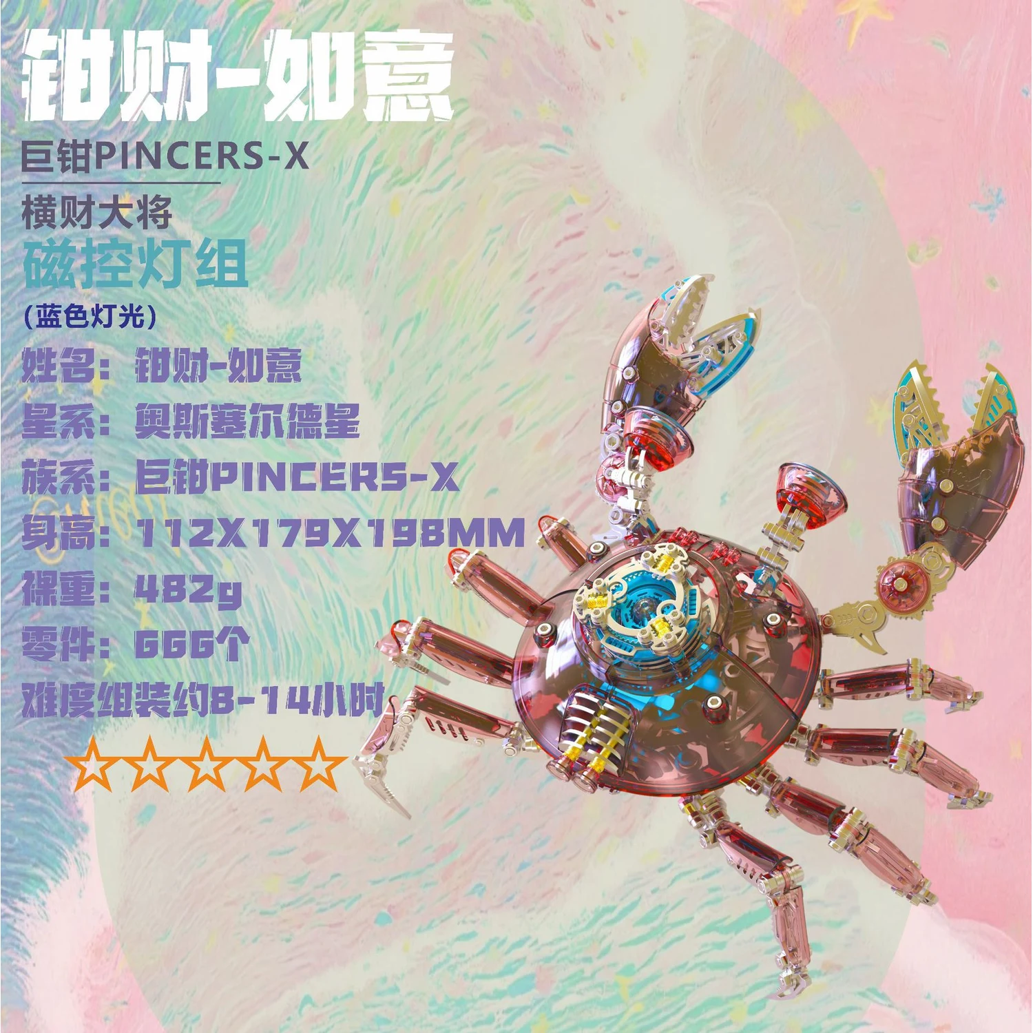 Battle Crab