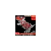 Jurassic Mecha Dinosaurs 3D Metal Model Building Kits (5 Legendary Species) - 3D Metal Model Kit View #1 Precision Laser Cut Assembly