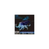 Mythical Cyber Beasts 3D Metal Model Building Kit (Legendary Edition - 2 Beasts) - 3D Metal Model Kit View #1 Precision Laser Cut Assembly