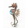 steampunk-seahorse-3d-metal-puzzle-planet-light-01-hero 2100PCS Steampunk Seahorse 3D Metal Puzzle Model Kit with Glowing Planet Light (Master Edition) - 3D Metal Model Kit View #1 Precision Laser Cut Assembly